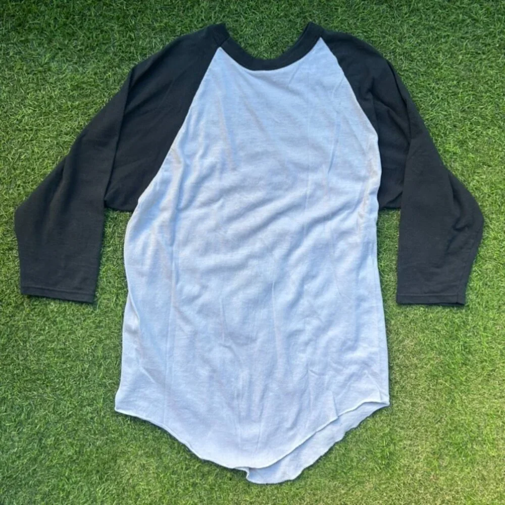 Cool Weird Mickey Mouse Baseball Shirt - Picture 9 of 9
